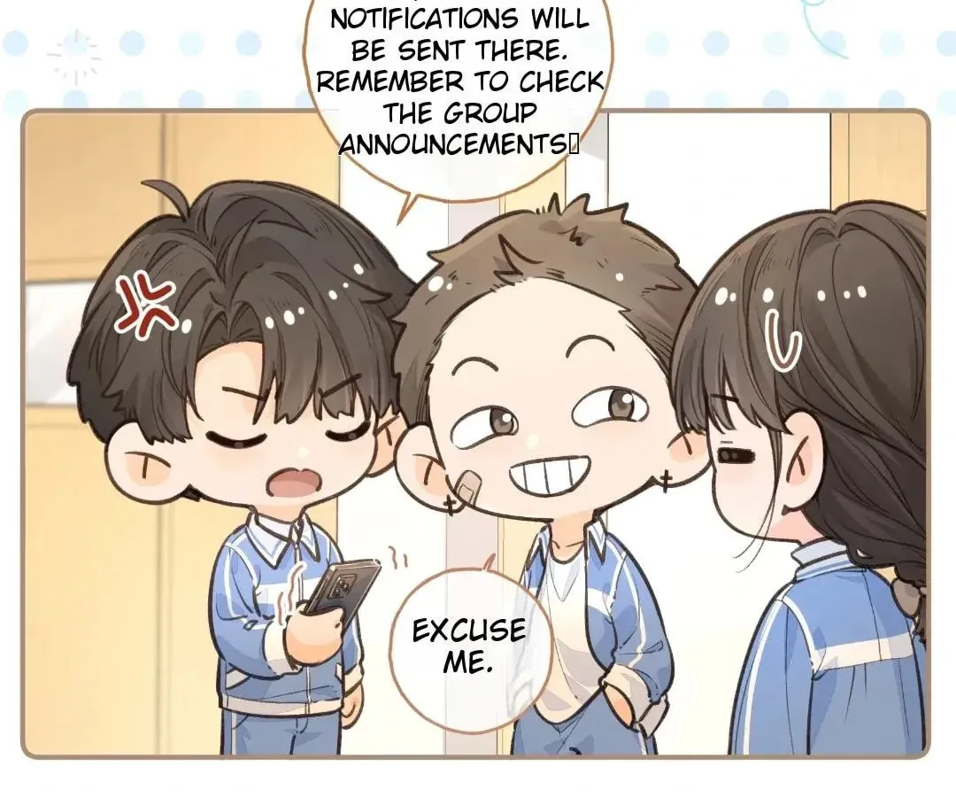 My Charm, Your Karma Chapter 56 page 32 - 