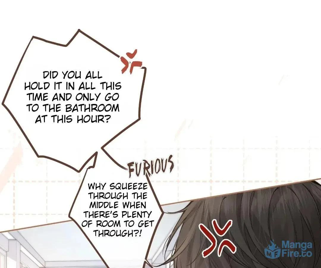 My Charm, Your Karma Chapter 56 page 33 - 