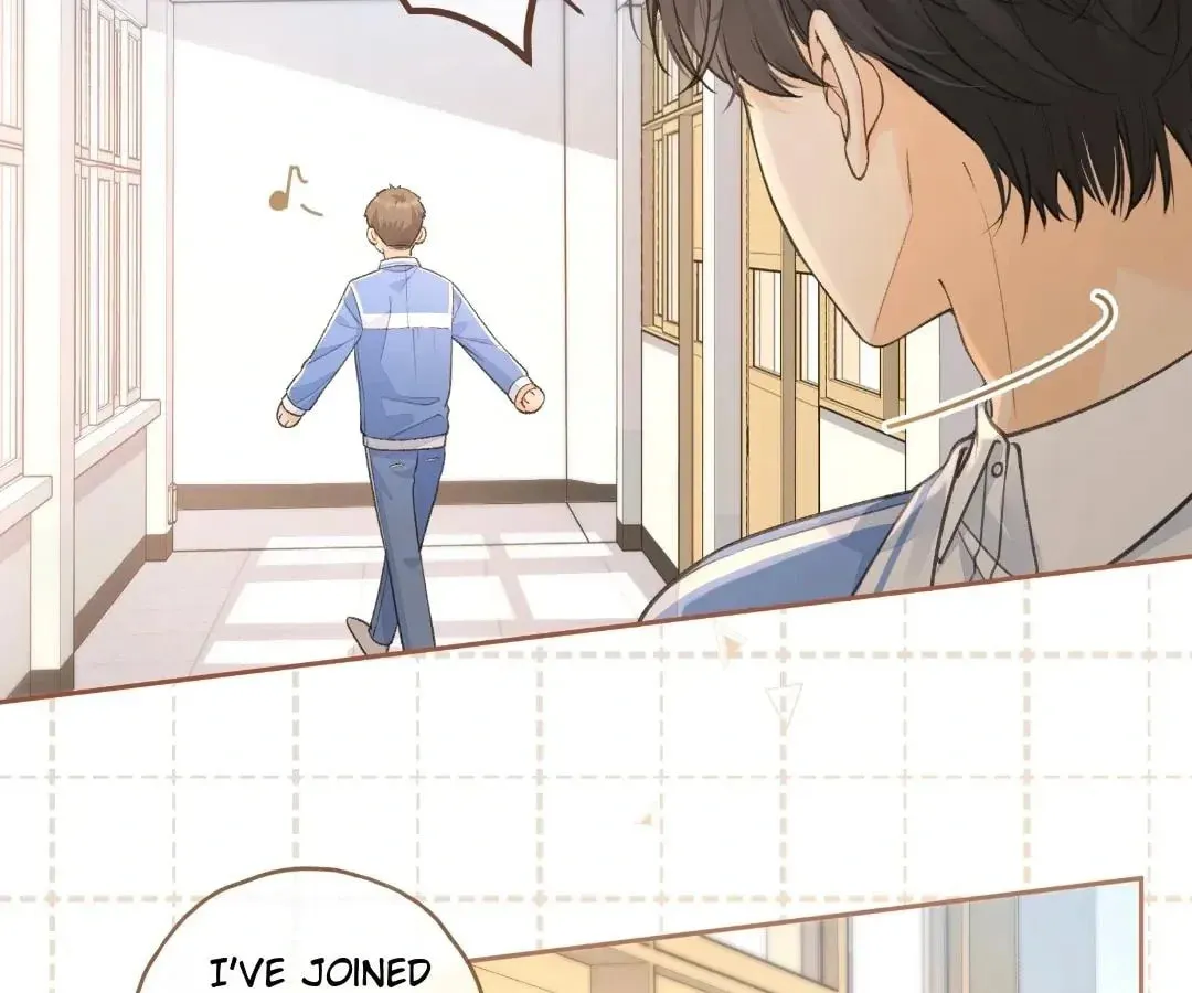 My Charm, Your Karma Chapter 56 page 34 - 