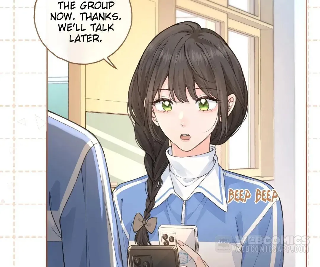My Charm, Your Karma Chapter 56 page 35 - 