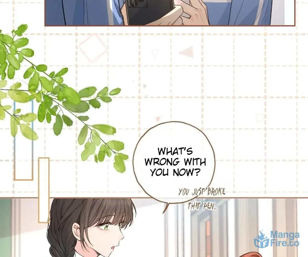 My Charm, Your Karma Chapter 56 page 36 - 