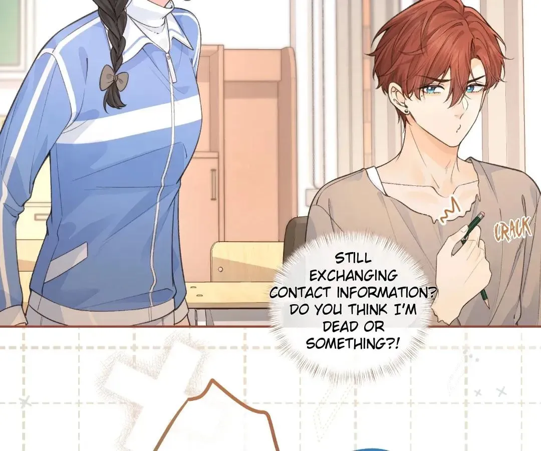 My Charm, Your Karma Chapter 56 page 37 - 