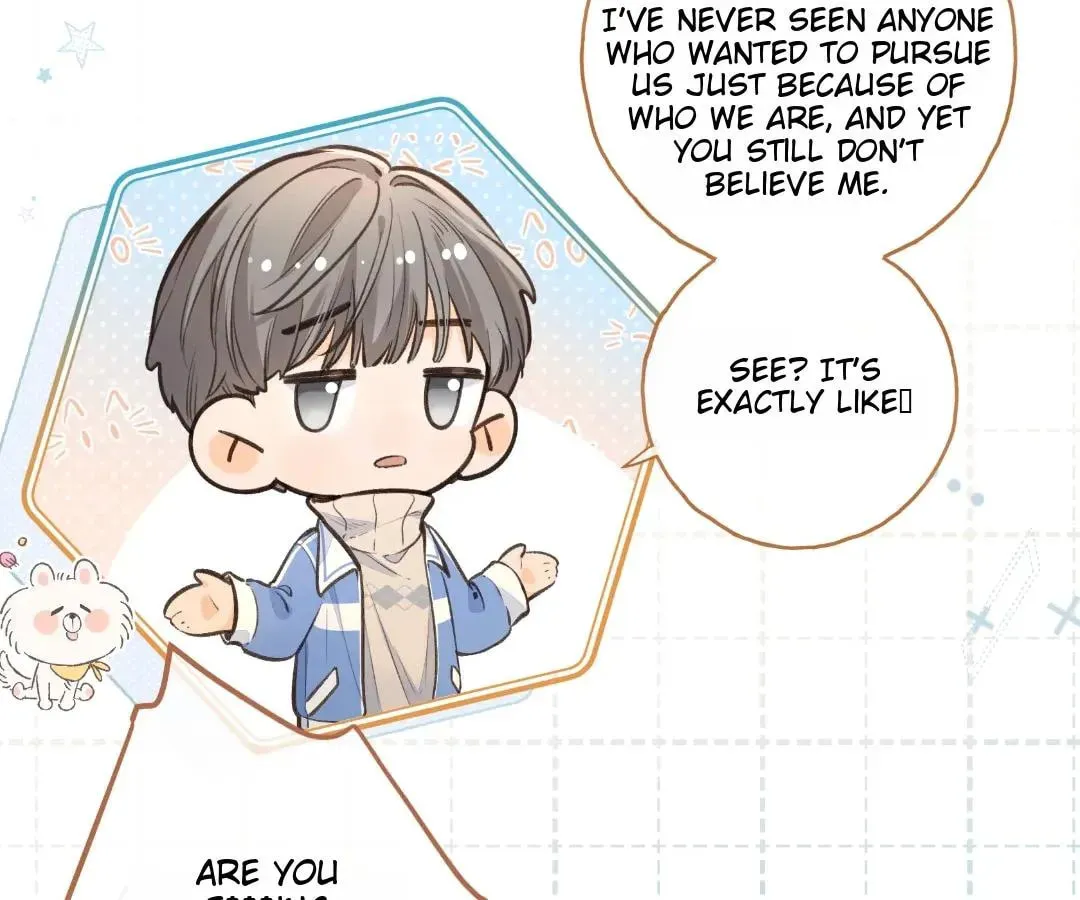 My Charm, Your Karma Chapter 56 page 5 - 
