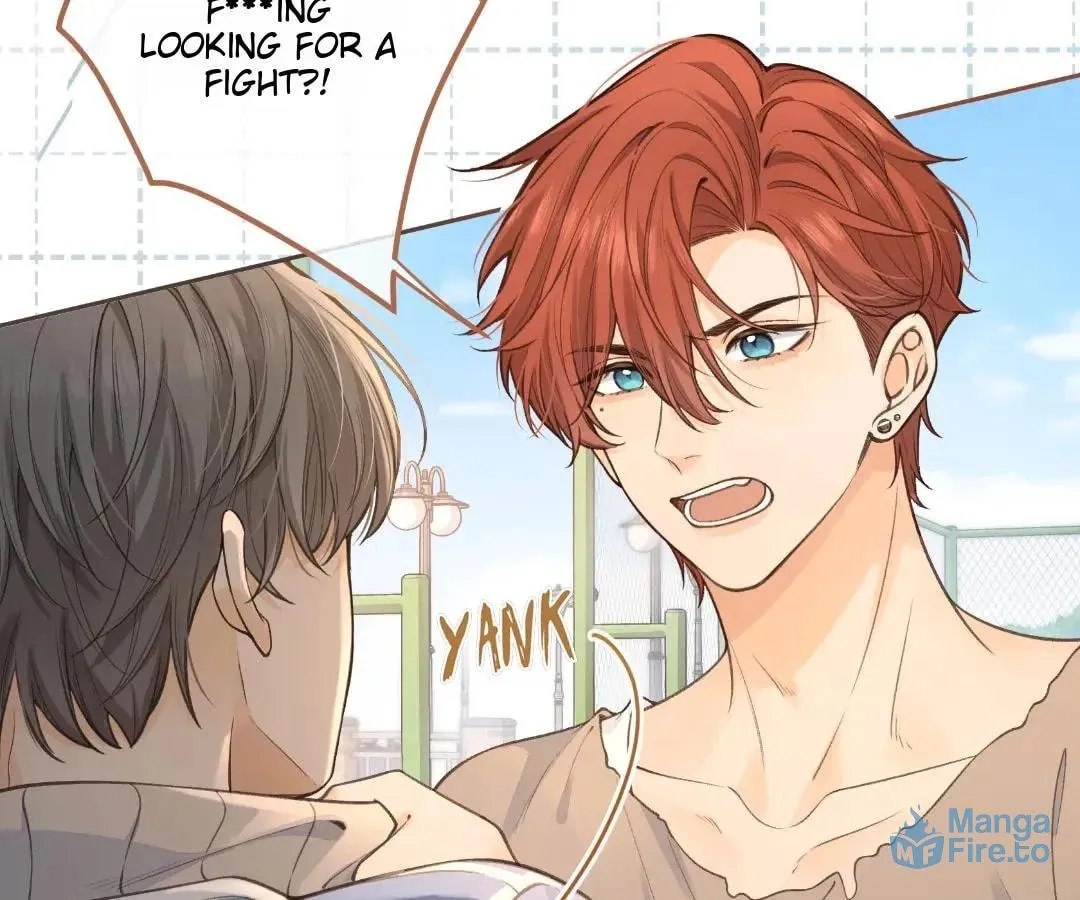 My Charm, Your Karma Chapter 56 page 6 - 