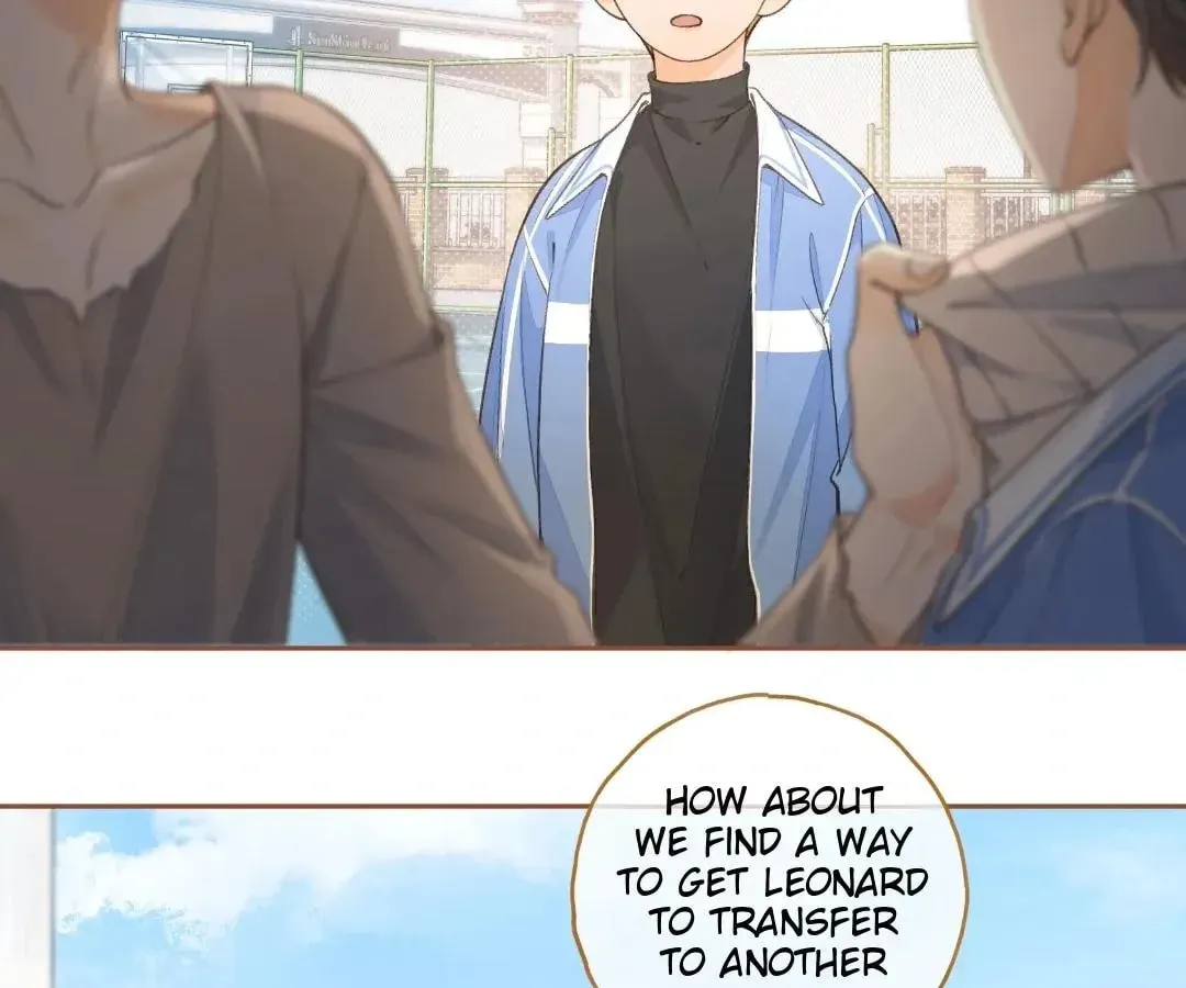 My Charm, Your Karma Chapter 56 page 8 - 