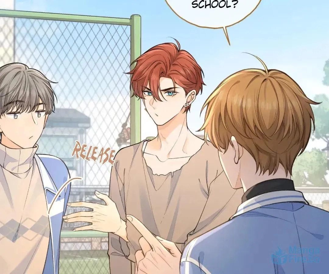 My Charm, Your Karma Chapter 56 page 9 - 