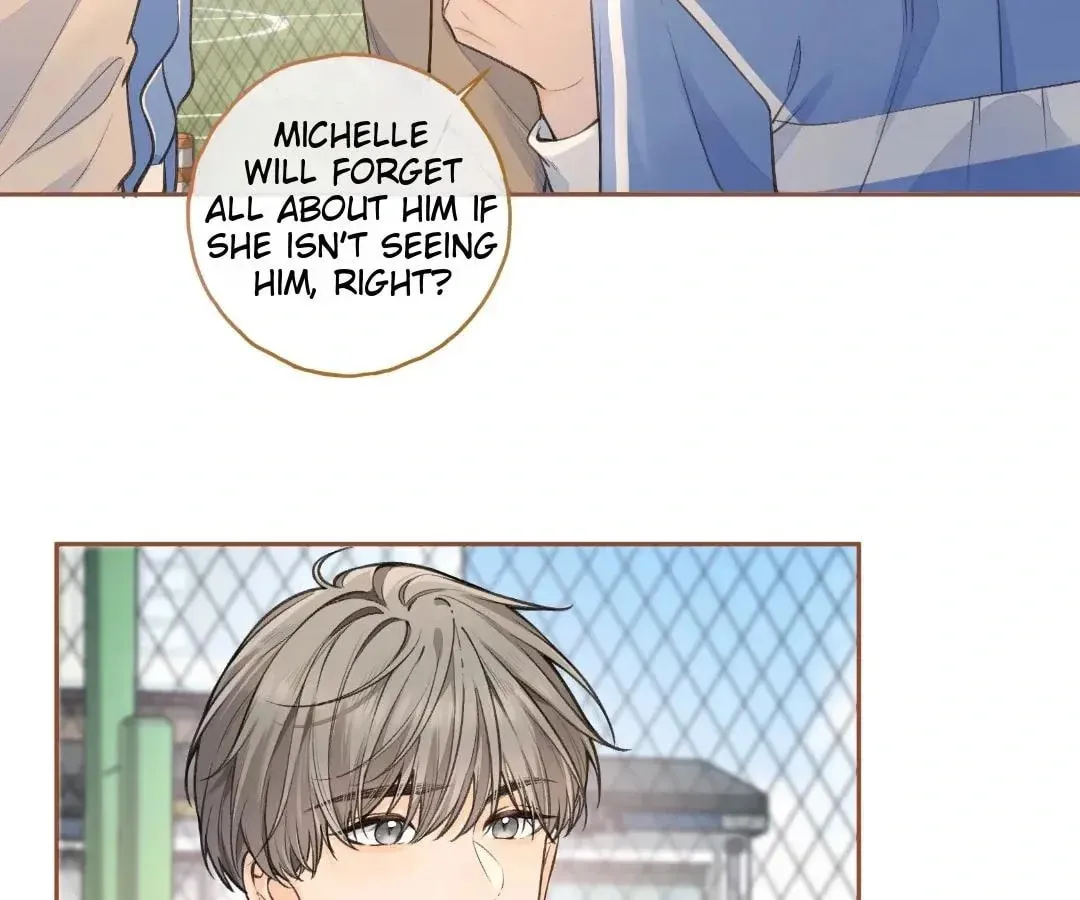 My Charm, Your Karma Chapter 56 page 10 - 