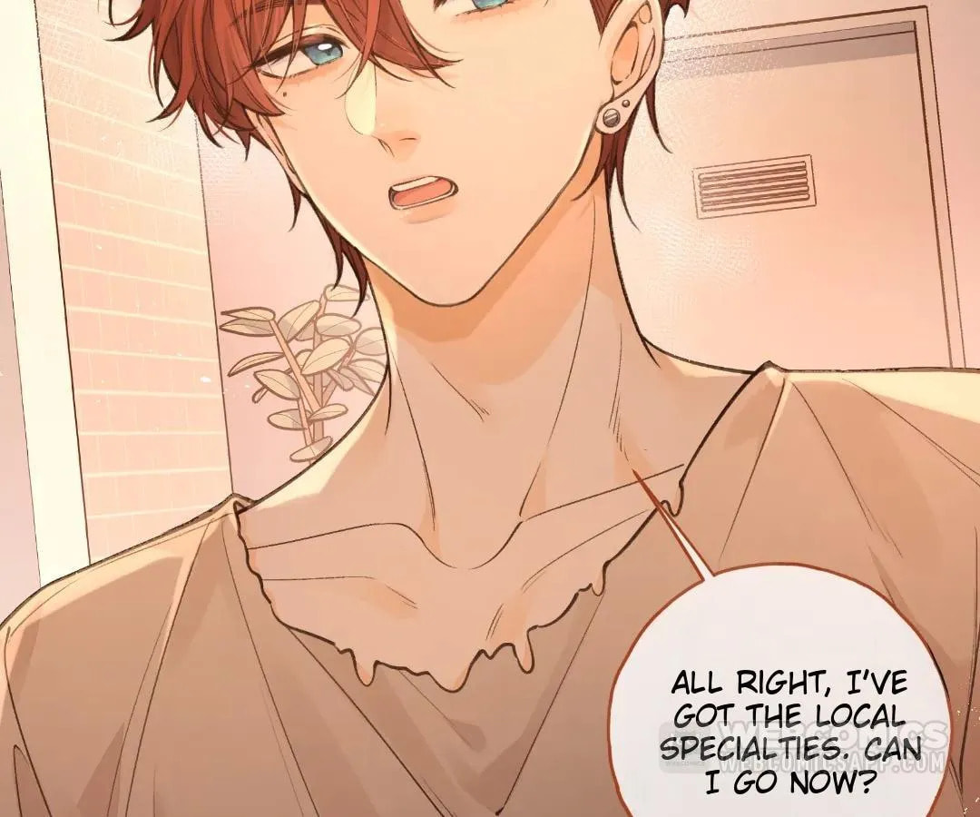 My Charm, Your Karma Chapter 57 page 11 - 