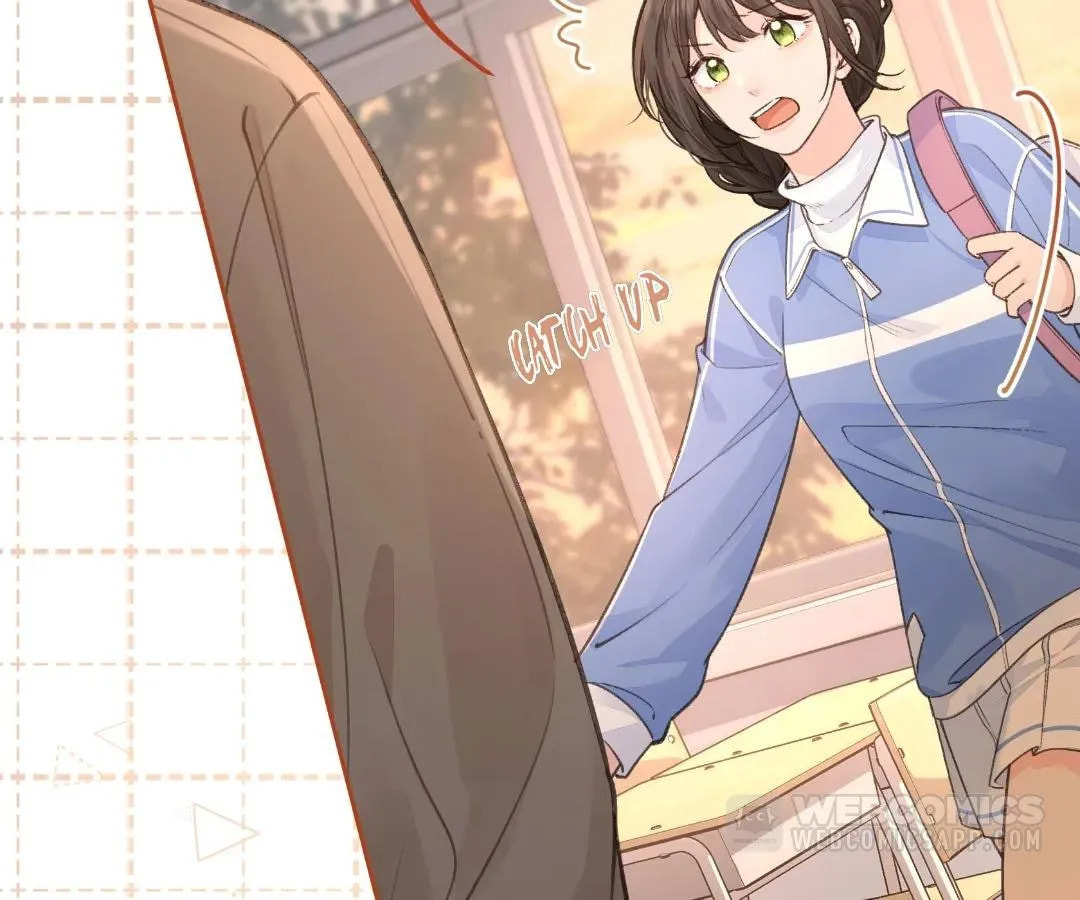 My Charm, Your Karma Chapter 57 page 3 - 