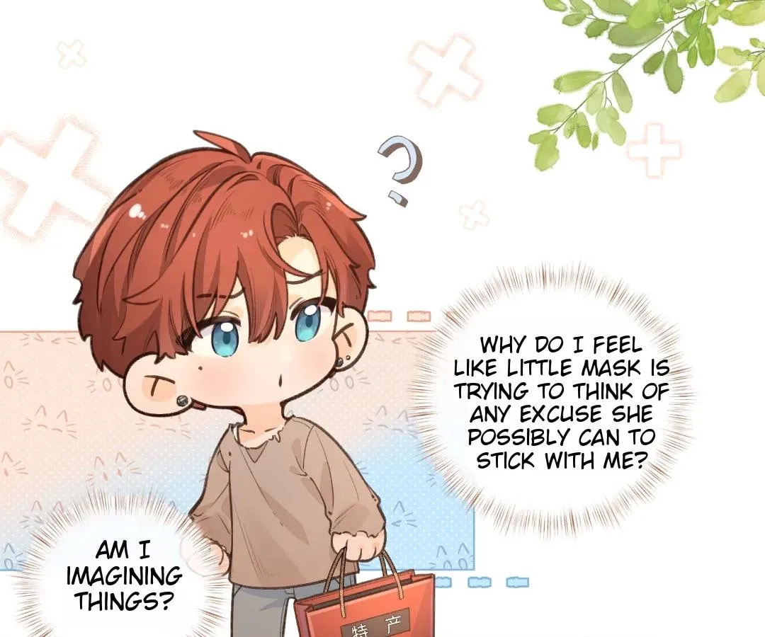 My Charm, Your Karma Chapter 57 page 22 - 