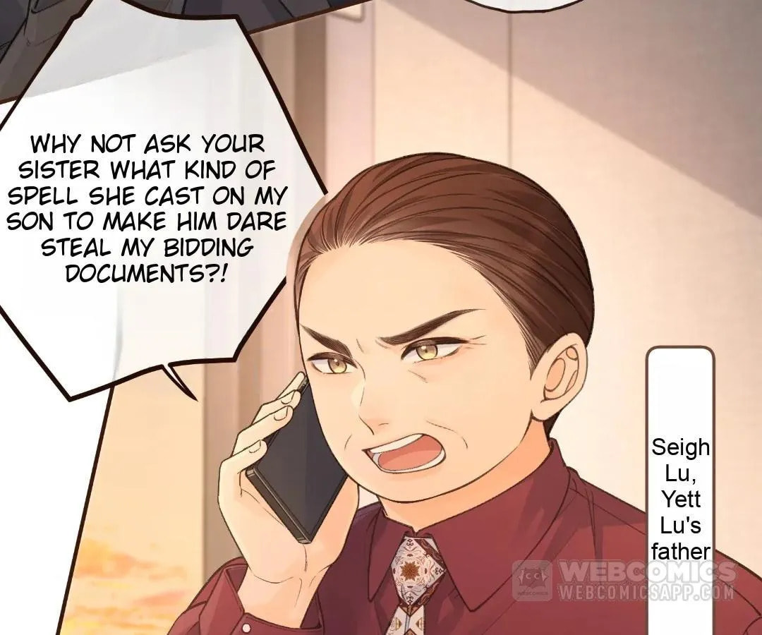 My Charm, Your Karma Chapter 57 page 27 - 