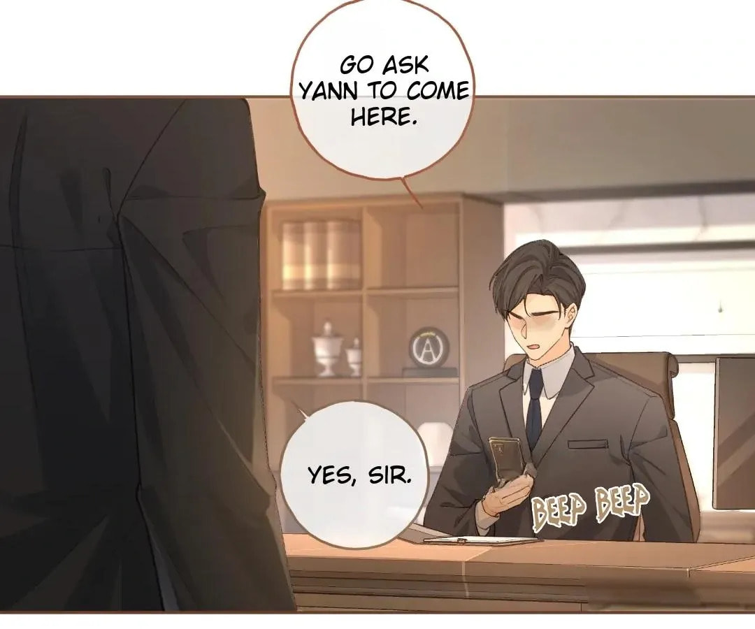 My Charm, Your Karma Chapter 57 page 31 - 