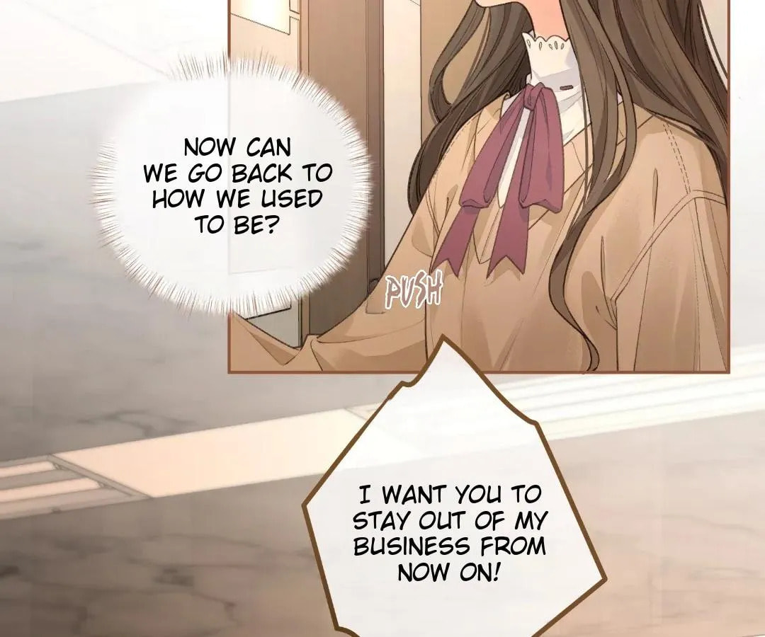 My Charm, Your Karma Chapter 57 page 33 - 