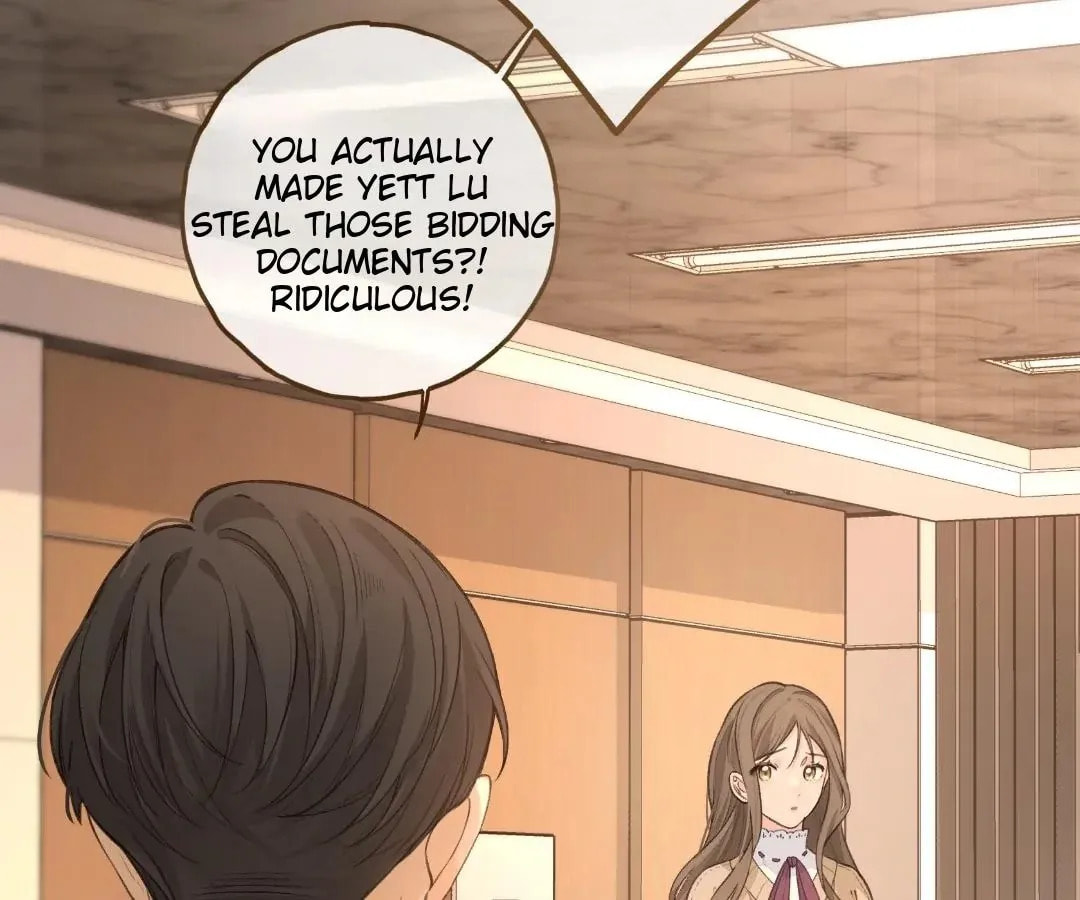 My Charm, Your Karma Chapter 57 page 34 - 