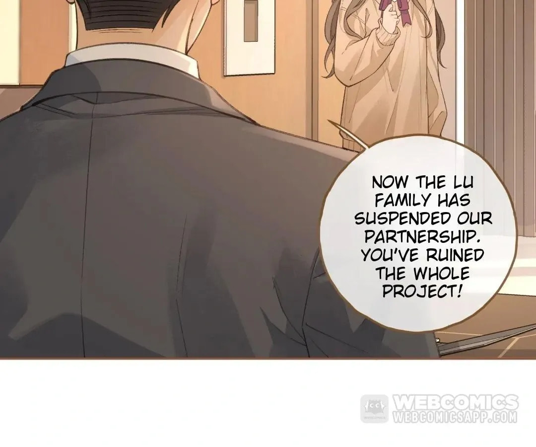 My Charm, Your Karma Chapter 57 page 35 - 