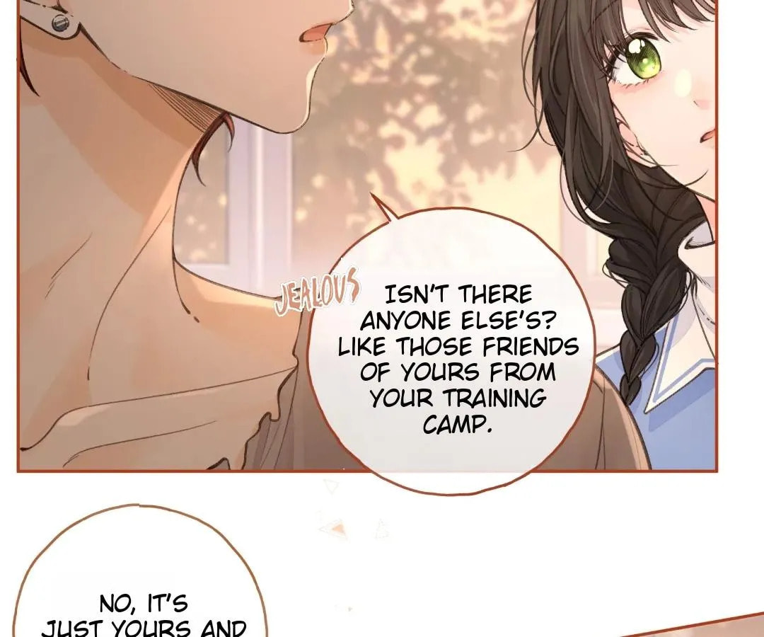 My Charm, Your Karma Chapter 57 page 5 - 