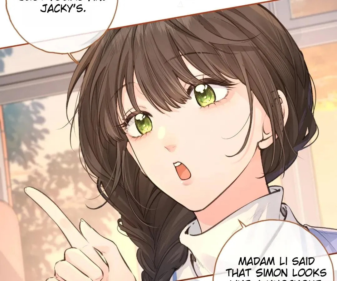 My Charm, Your Karma Chapter 57 page 6 - 