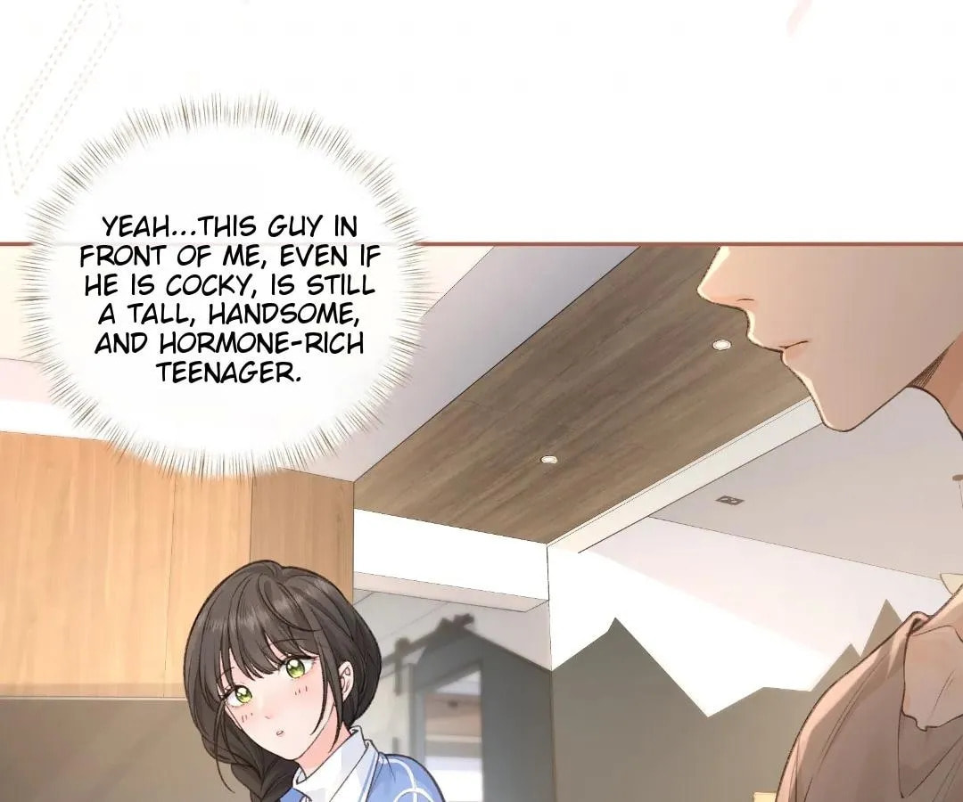 My Charm, Your Karma Chapter 57 page 54 - 