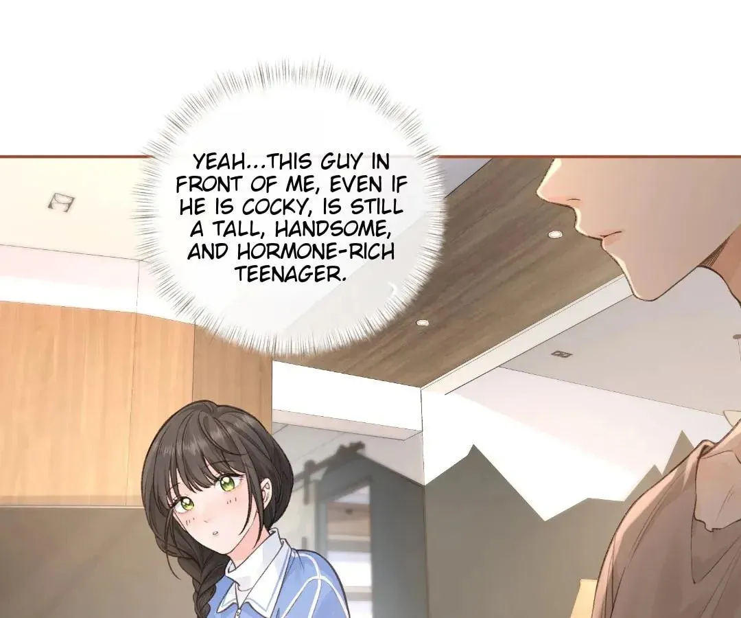 My Charm, Your Karma Chapter 58 page 1 - 