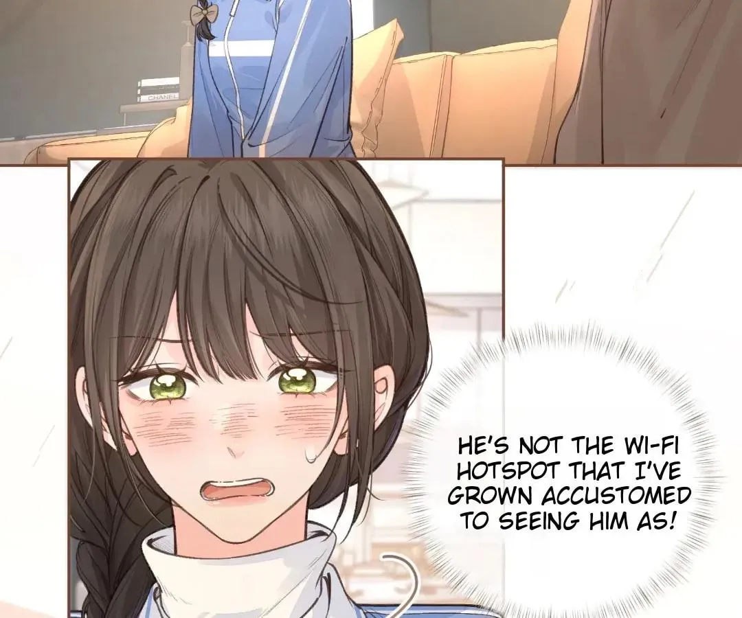 My Charm, Your Karma Chapter 58 page 2 - 