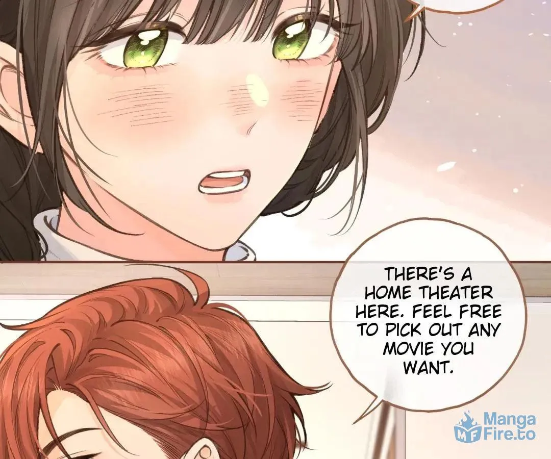 My Charm, Your Karma Chapter 58 page 12 - 