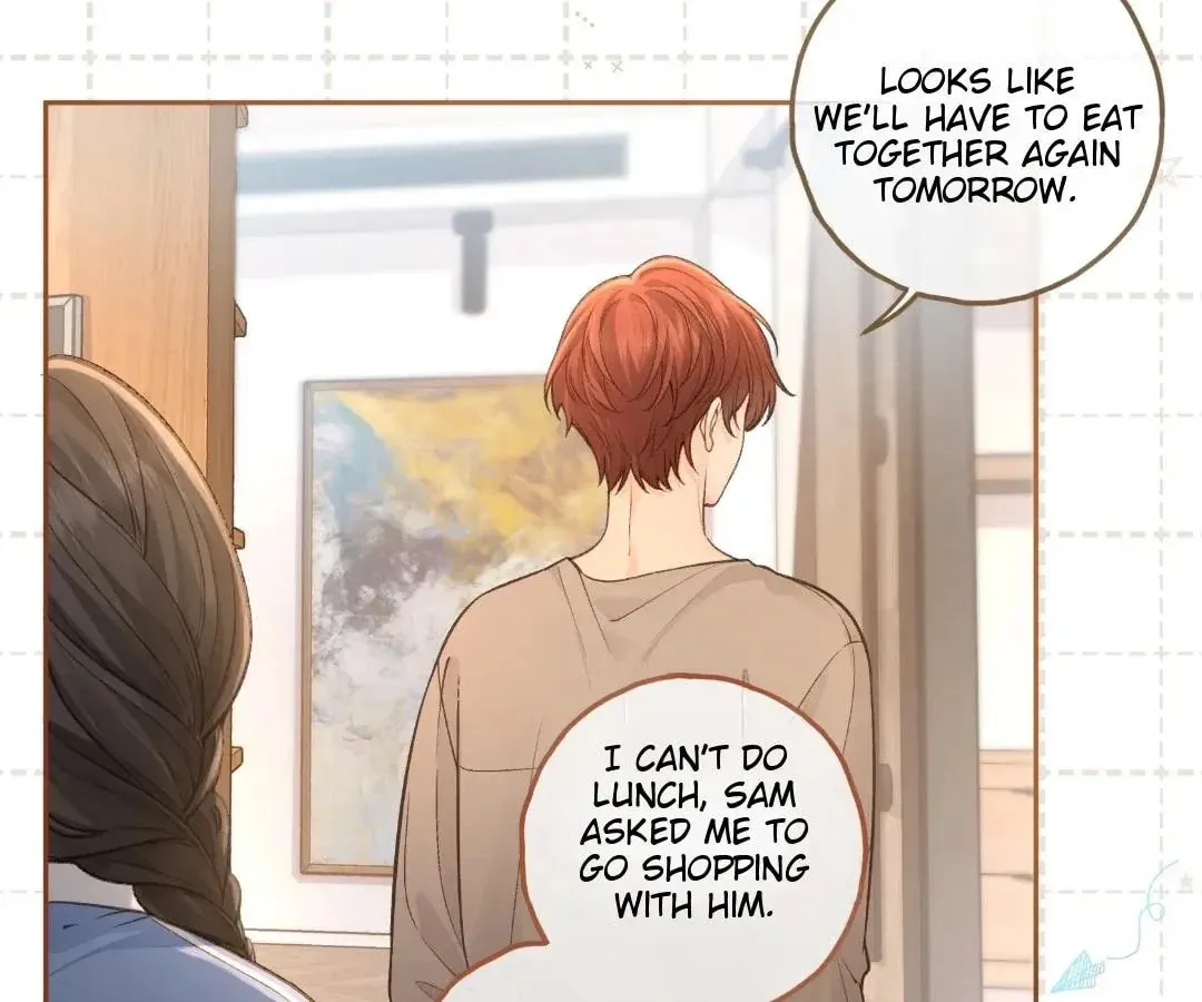 My Charm, Your Karma Chapter 58 page 14 - 