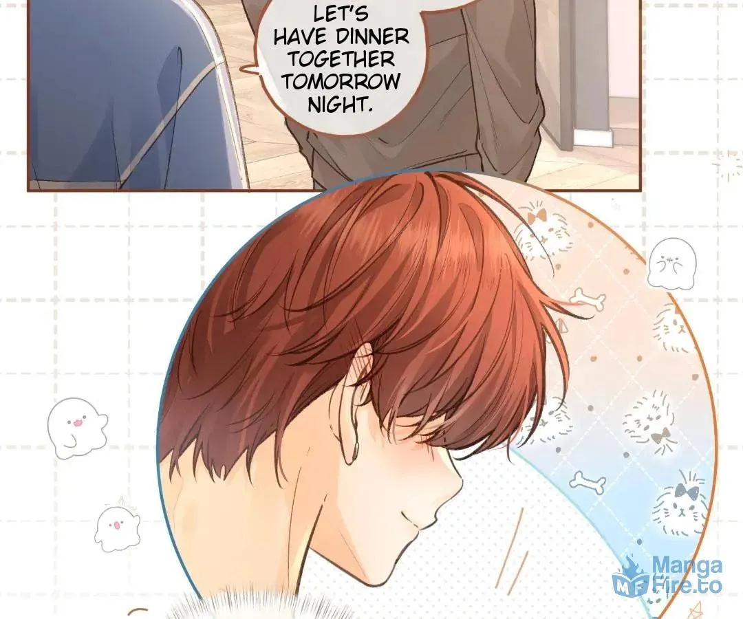 My Charm, Your Karma Chapter 58 page 15 - 