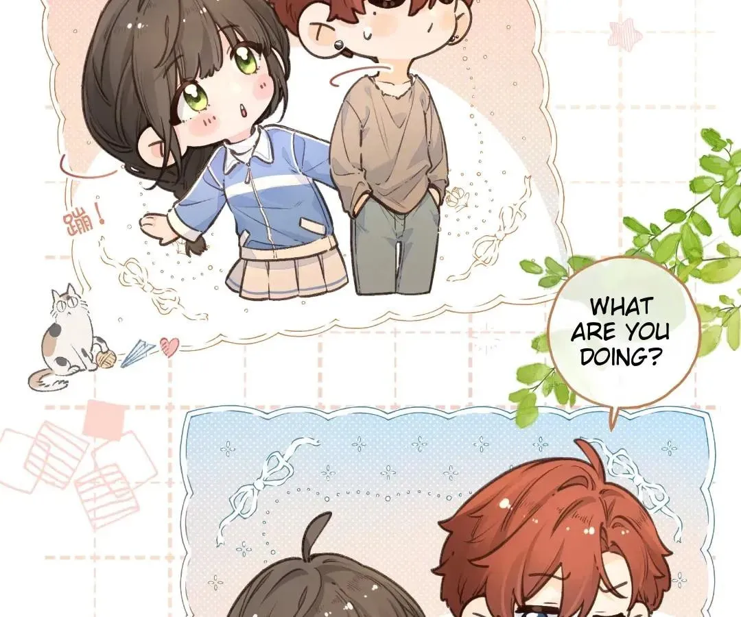 My Charm, Your Karma Chapter 58 page 17 - 