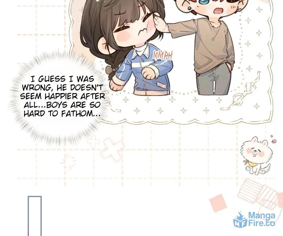 My Charm, Your Karma Chapter 58 page 18 - 