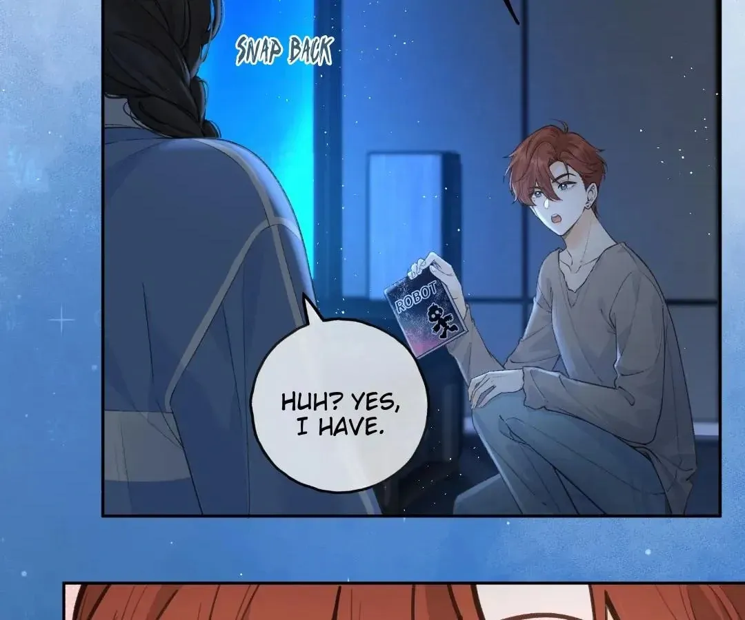 My Charm, Your Karma Chapter 58 page 28 - 