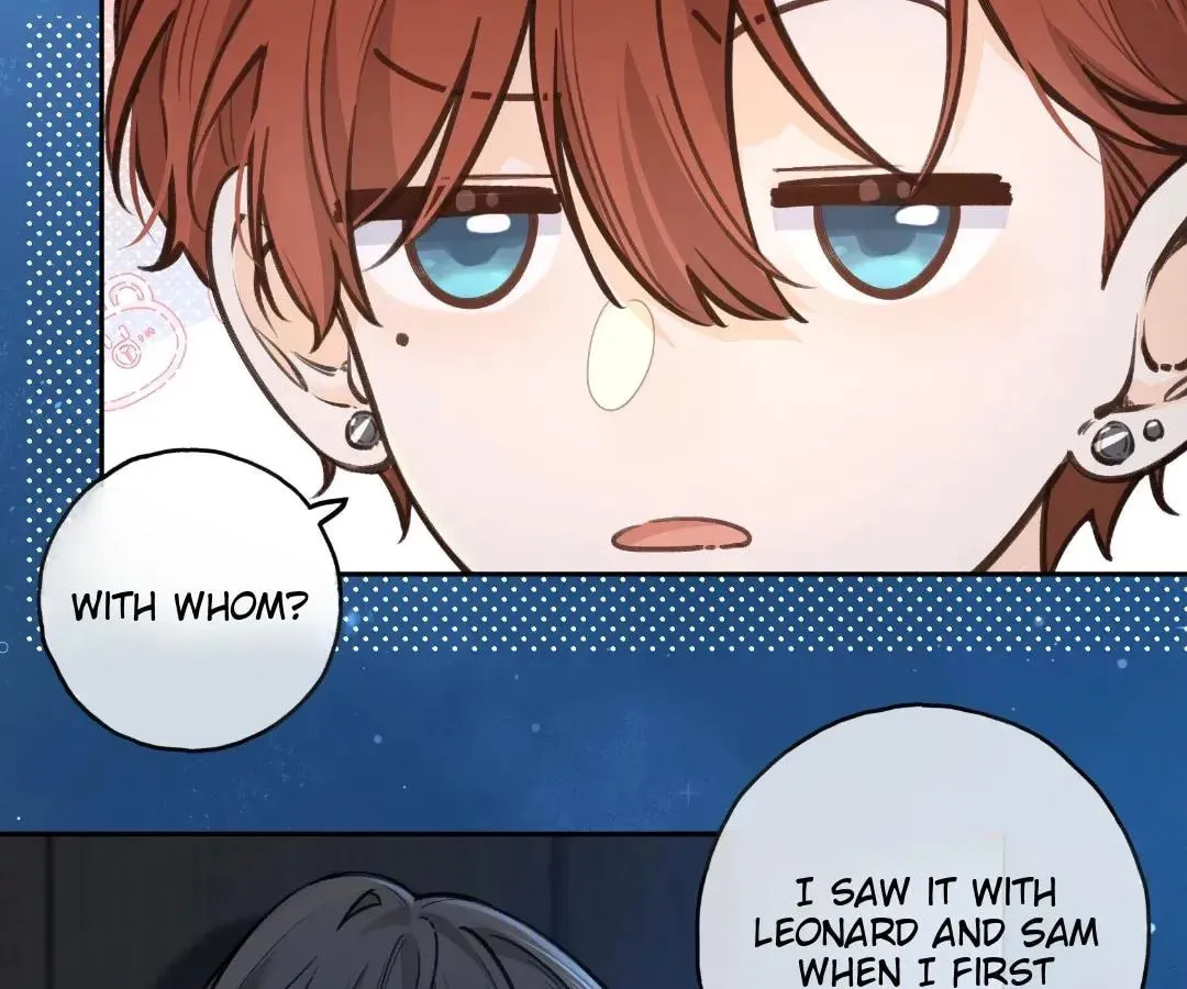 My Charm, Your Karma Chapter 58 page 29 - 