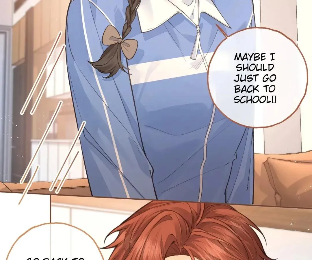 My Charm, Your Karma Chapter 58 page 4 - 