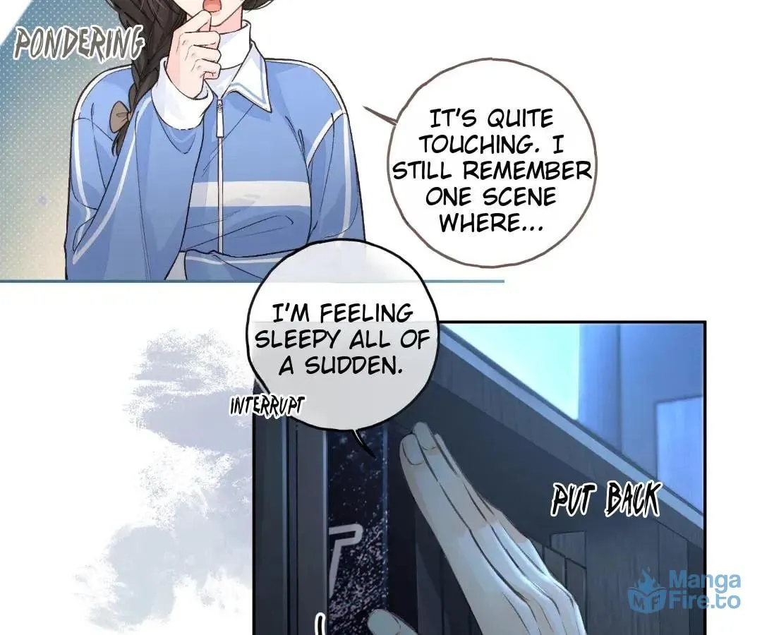 My Charm, Your Karma Chapter 58 page 33 - 