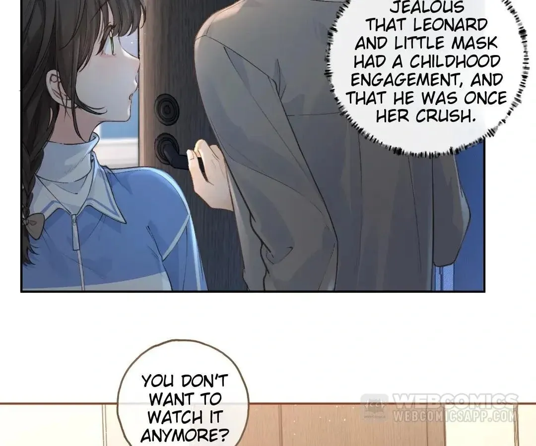 My Charm, Your Karma Chapter 58 page 35 - 