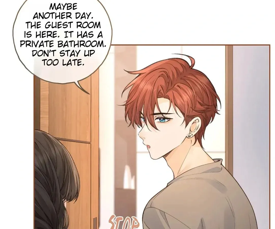 My Charm, Your Karma Chapter 58 page 37 - 