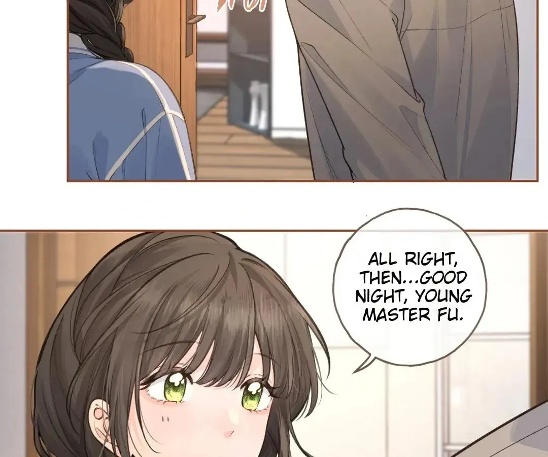My Charm, Your Karma Chapter 58 page 38 - 