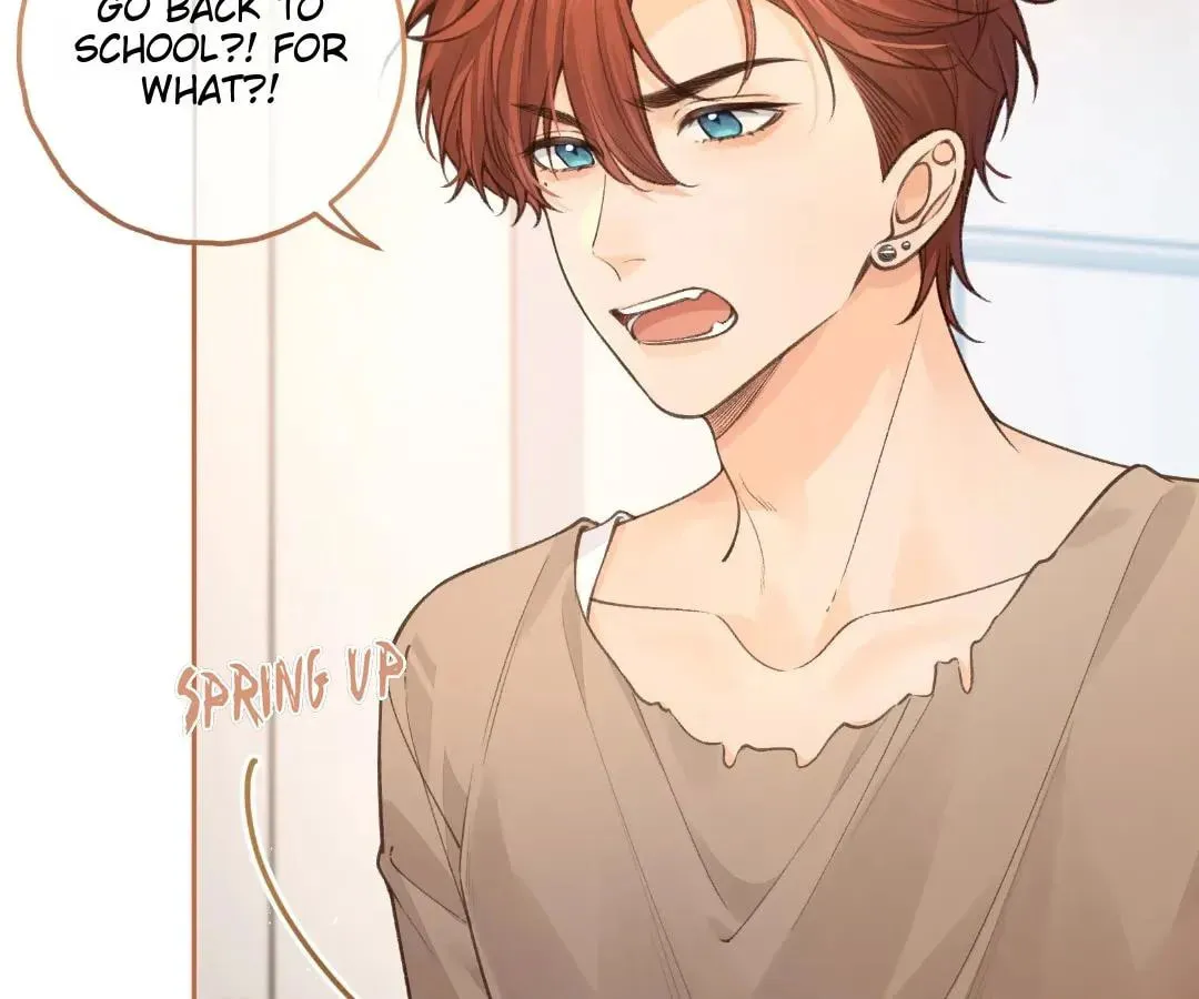 My Charm, Your Karma Chapter 58 page 5 - 