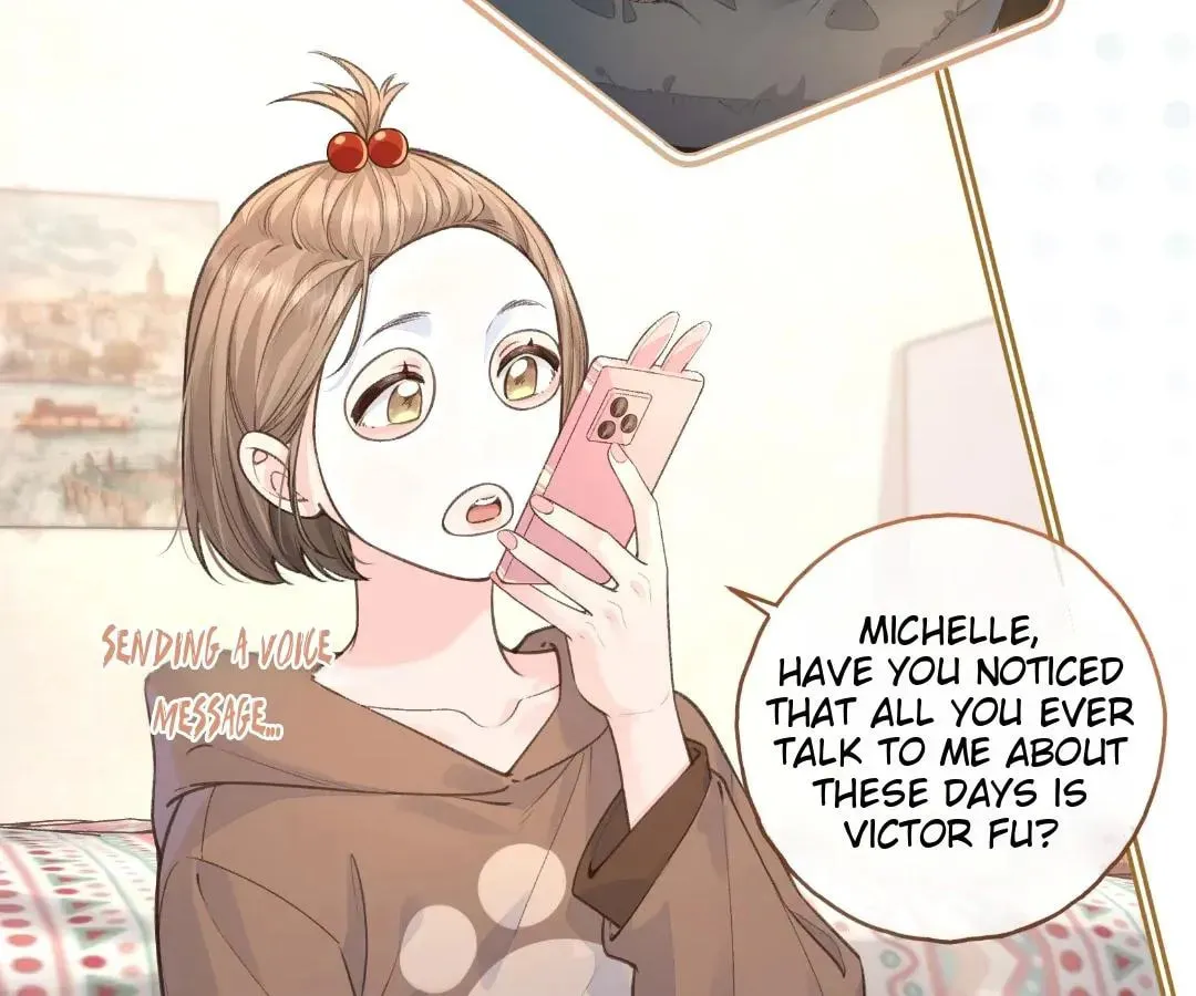 My Charm, Your Karma Chapter 58 page 46 - 