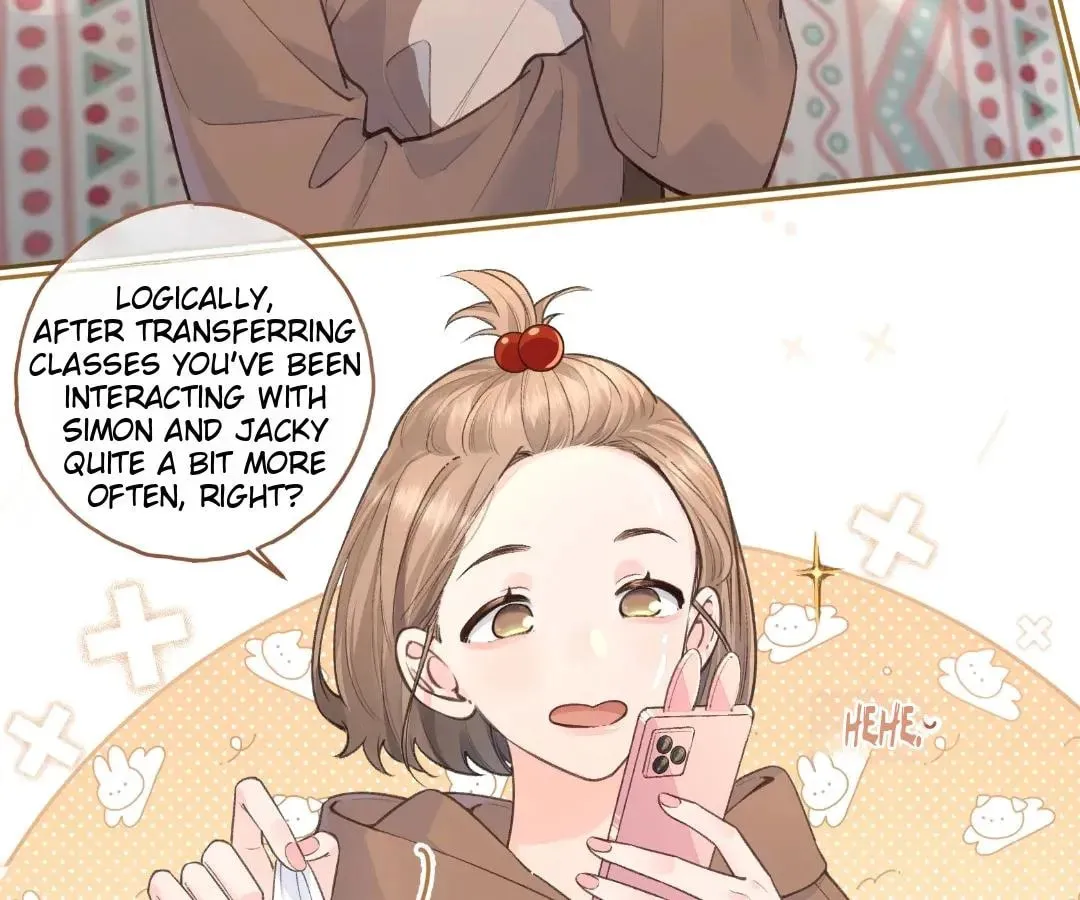 My Charm, Your Karma Chapter 58 page 47 - 