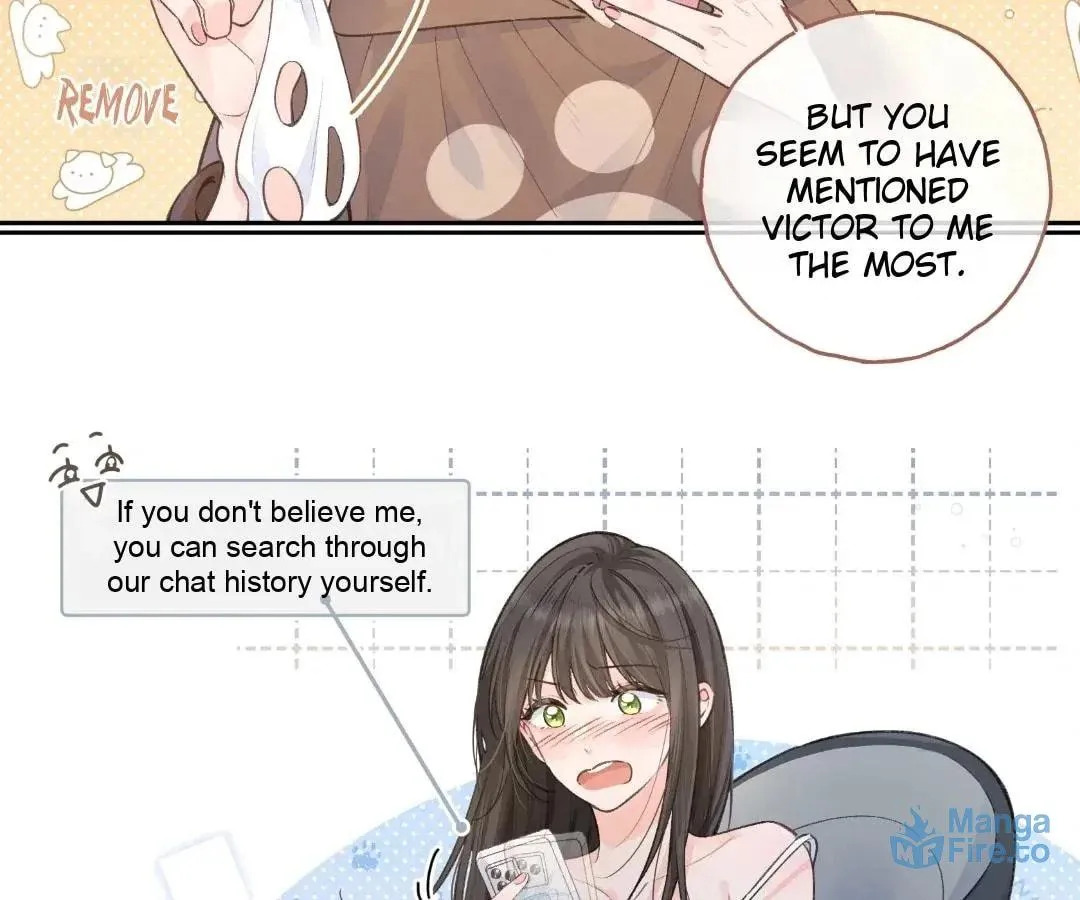 My Charm, Your Karma Chapter 58 page 48 - 