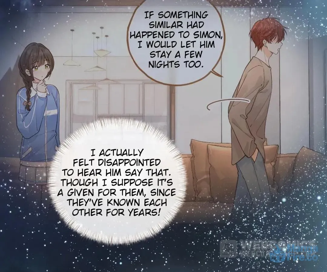 My Charm, Your Karma Chapter 58 page 51 - 