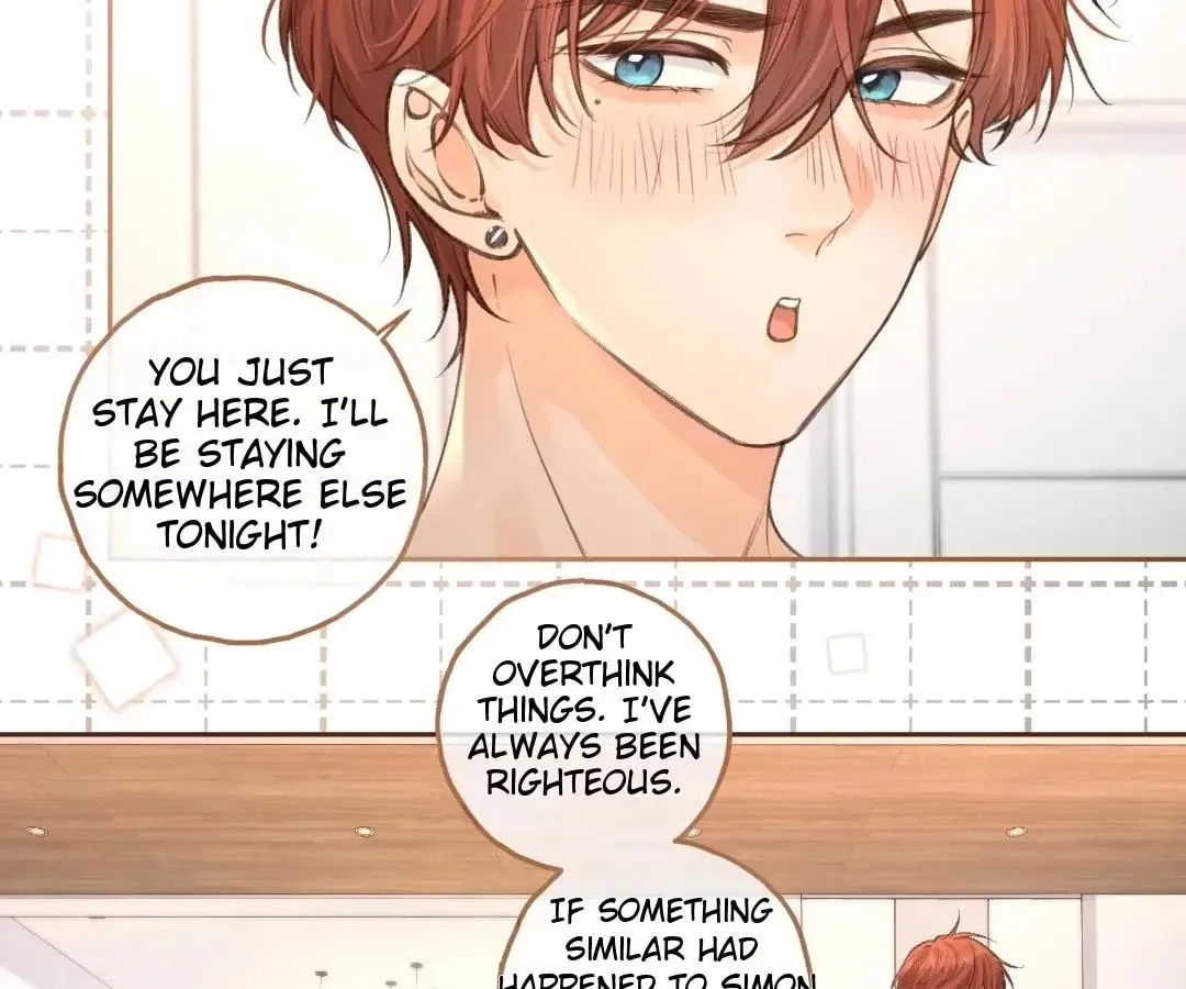 My Charm, Your Karma Chapter 58 page 7 - 