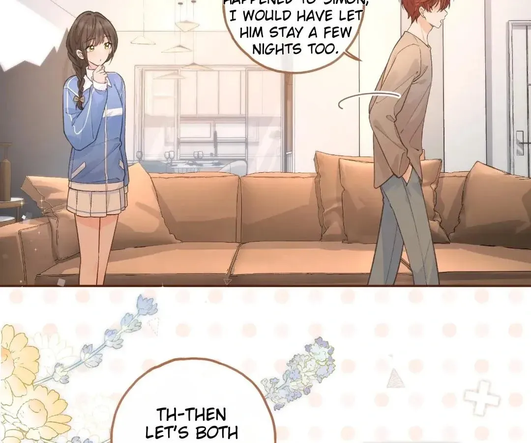 My Charm, Your Karma Chapter 58 page 8 - 