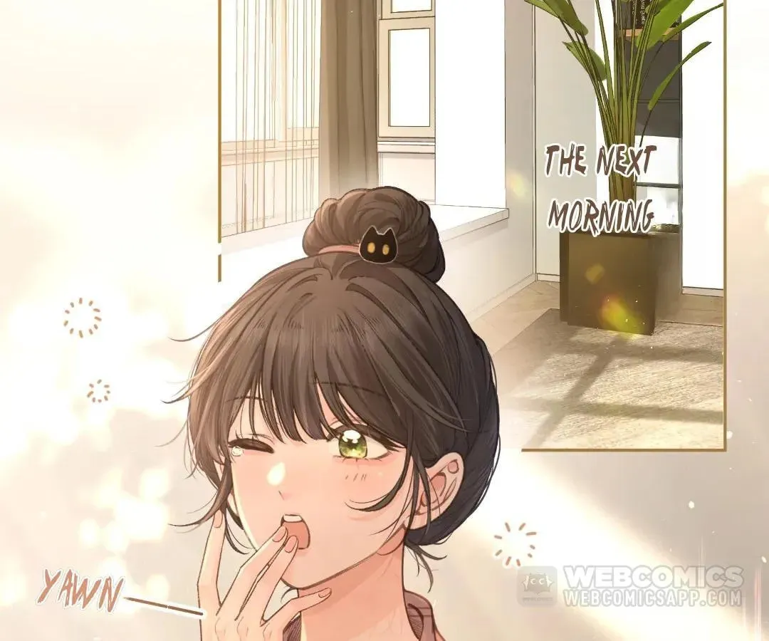 My Charm, Your Karma Chapter 59 page 11 - 