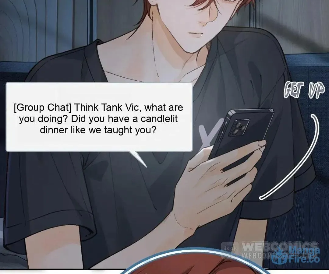 My Charm, Your Karma Chapter 59 page 3 - 