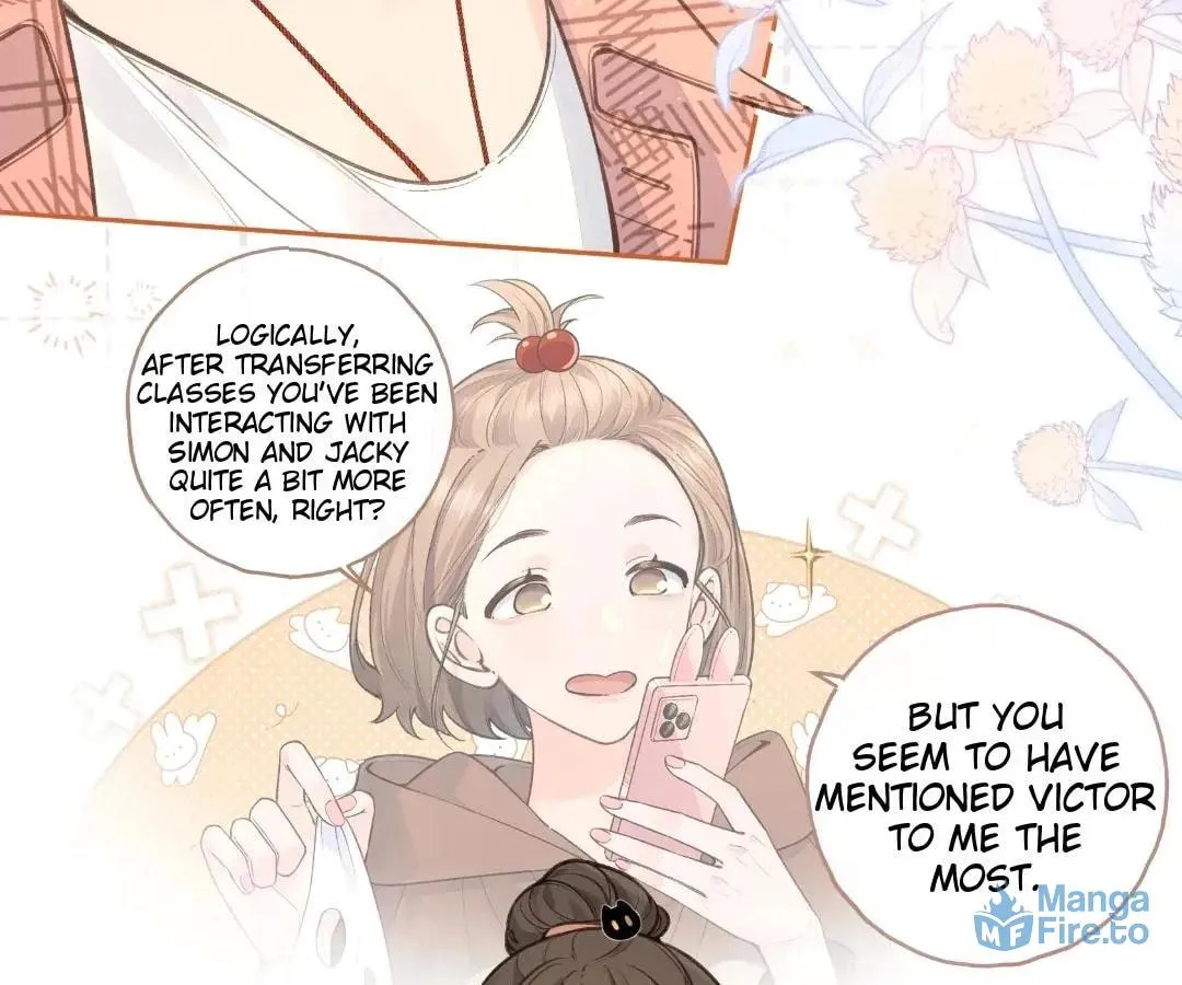 My Charm, Your Karma Chapter 59 page 24 - 