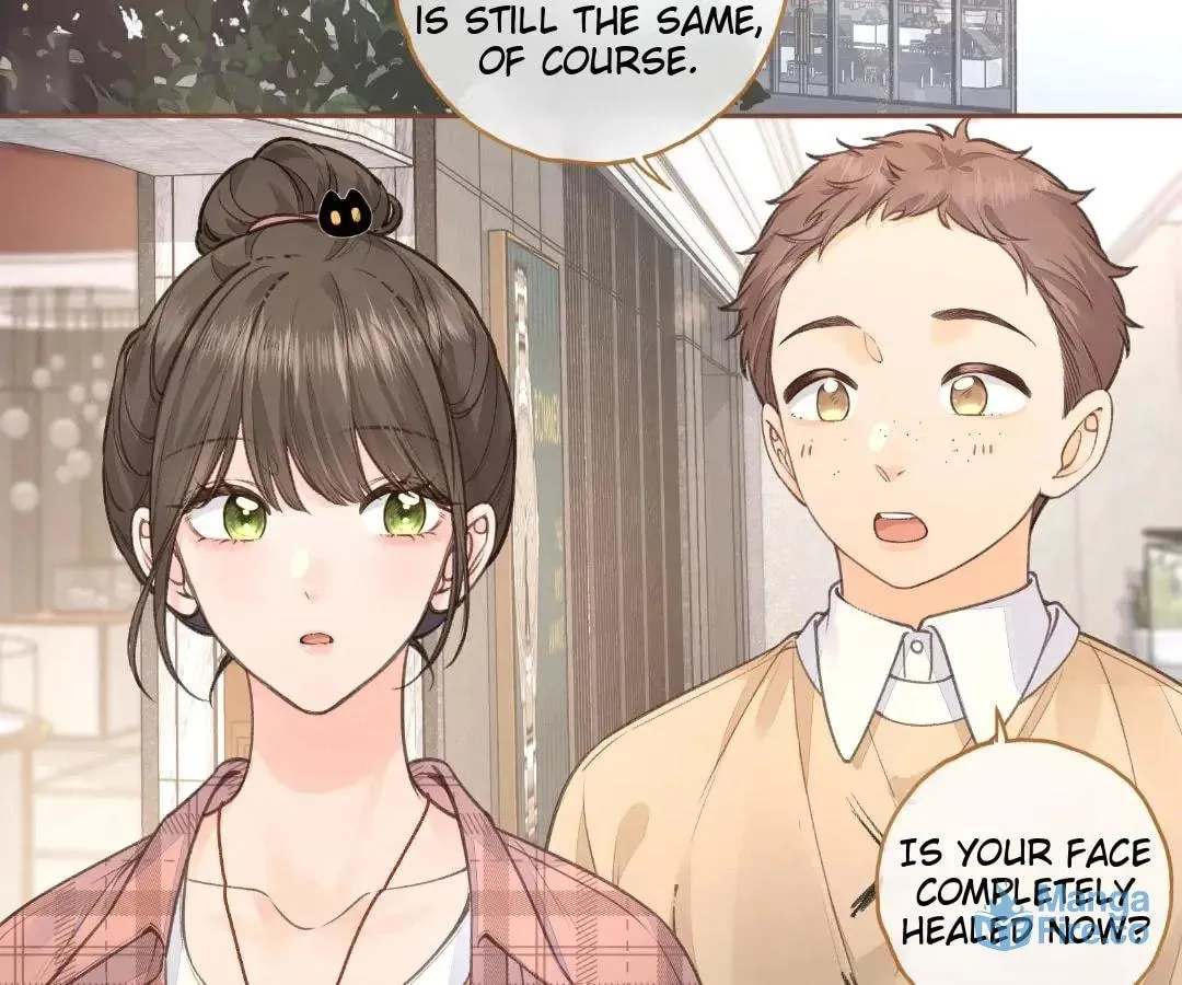 My Charm, Your Karma Chapter 59 page 30 - 