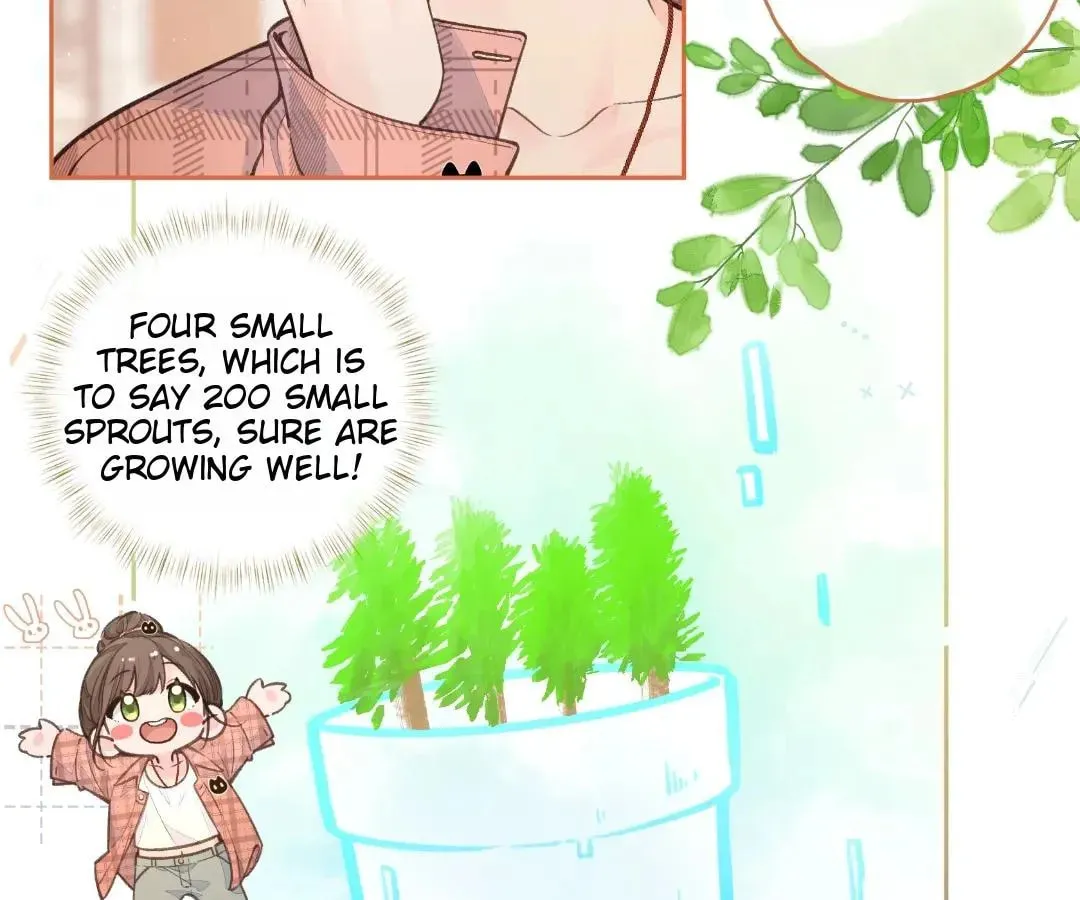 My Charm, Your Karma Chapter 59 page 32 - 