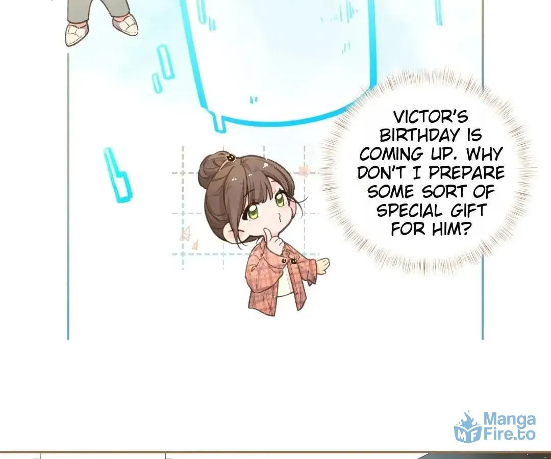 My Charm, Your Karma Chapter 59 page 33 - 