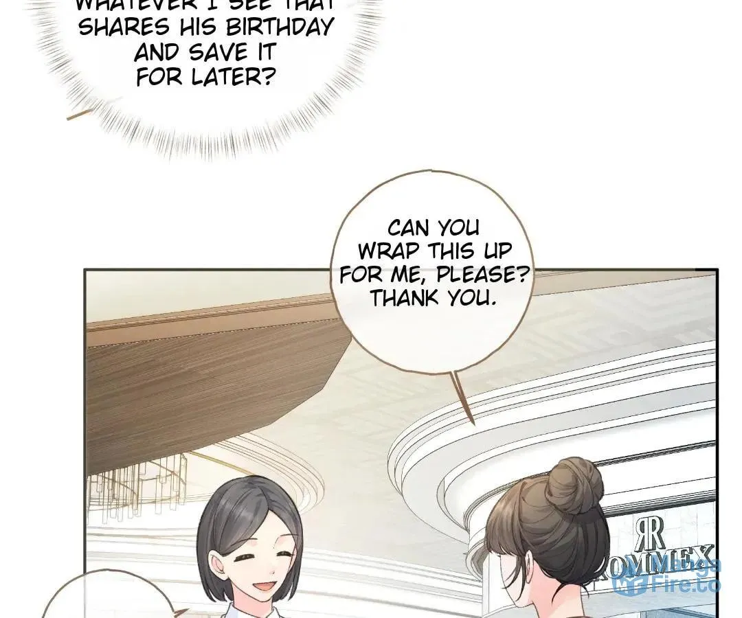 My Charm, Your Karma Chapter 59 page 36 - 